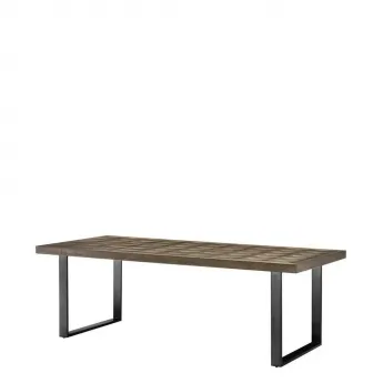 Обеденный стол Eichholtz Gregorio 230 cm 112004