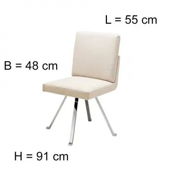Стул Eichholtz Dirand 109105