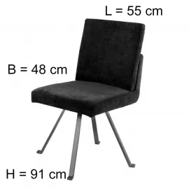 Стул Eichholtz Dirand 110199