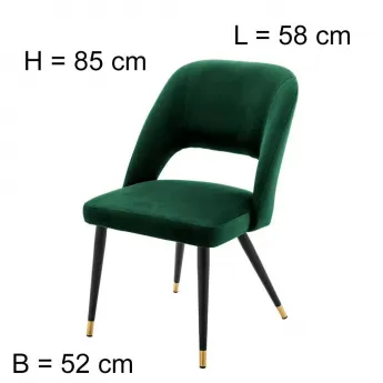 Стул Eichholtz Cipria 112065