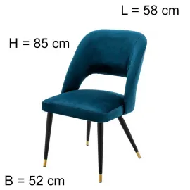 Стул Eichholtz Cipria 112063