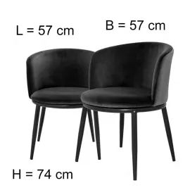 Стул Eichholtz Filmore набор из 2 111998