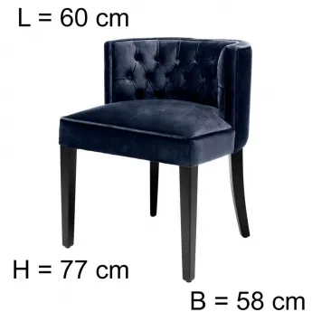 Стул Eichholtz Dearborn 112678