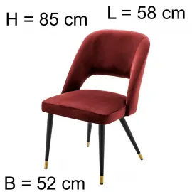 Стул Eichholtz Cipria 112064