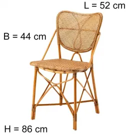 Стул Eichholtz Colony 110009