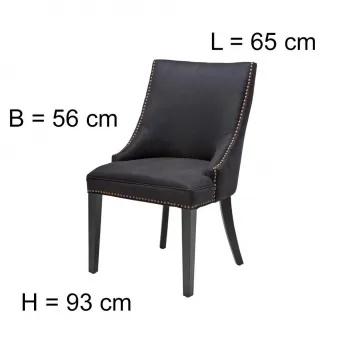 Стул Eichholtz Bermuda 108948
