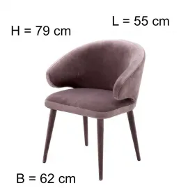 Стул Eichholtz Cardinale 112068