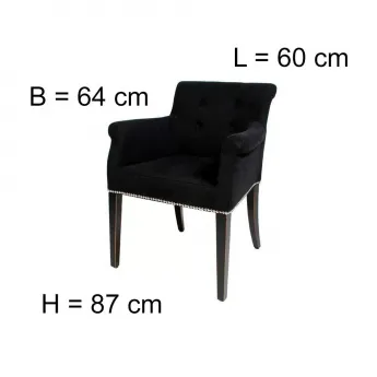 Стул Eichholtz Tampa 106486U