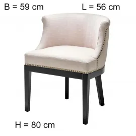 Стул Eichholtz Boca Grande 110746
