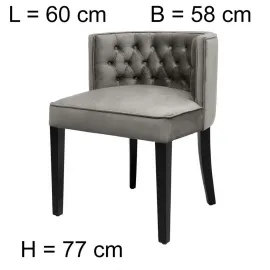 Стул Eichholtz Dearborn 112266