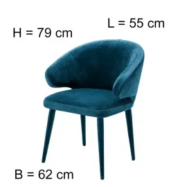 Стул Eichholtz Cardinale 112067