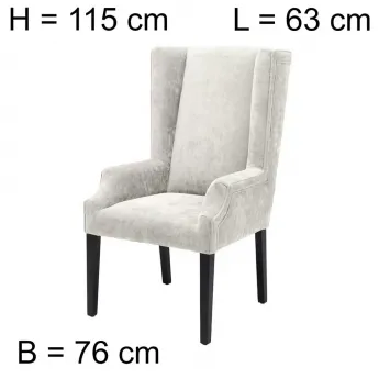 Стул Eichholtz Tempio 112337