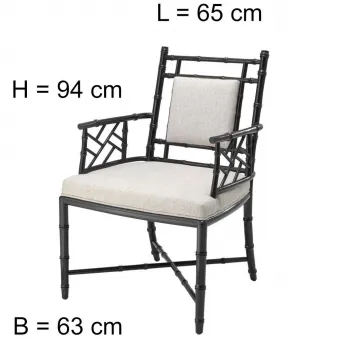 Стул Eichholtz Germaine 112024