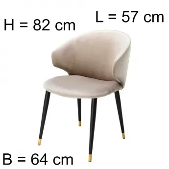 Стул Eichholtz Volante 112777