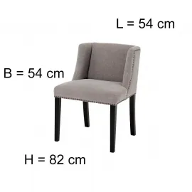 Стул Eichholtz St. James 106793U