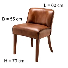 Стул Eichholtz Barnes 107009