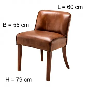 Стул Eichholtz Barnes 107009