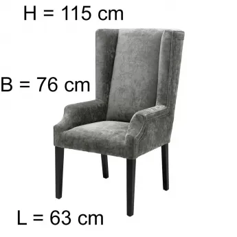 Стул Eichholtz Tempio 112679