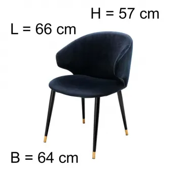 Стул Eichholtz Volante 112778