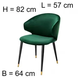 Стул Eichholtz Volante 112775