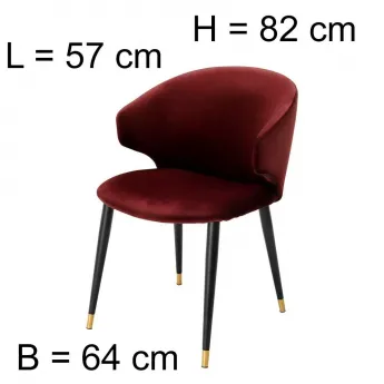 Стул Eichholtz Volante 112776