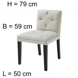 Стул Eichholtz Cesare 111501
