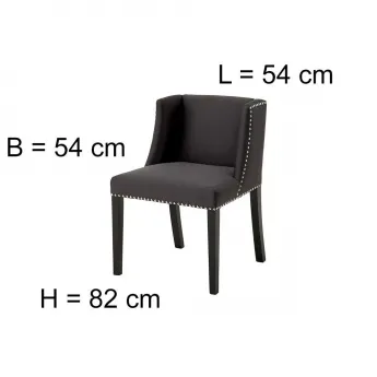 Стул Eichholtz St. James 106794U