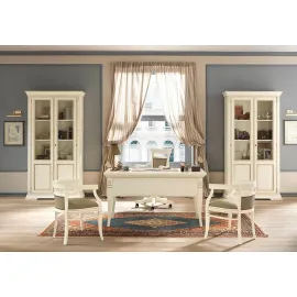 Библиотека 2-х дверная Palazzo Ducale Laccato Prama 71BO02LB
