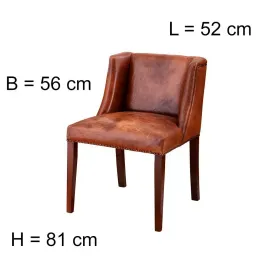 Стул Eichholtz St. James 107457