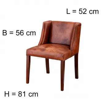 Стул Eichholtz St. James 107457