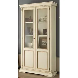 Библиотека 2-х дверная Palazzo Ducale Laccato Prama 71BO02LB