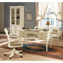 Библиотека 2-х дверная Palazzo Ducale Laccato Prama 71BO02LB