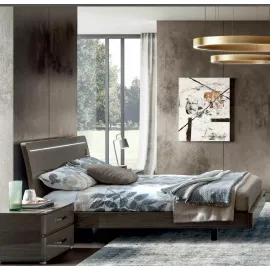 Кровать Camelgroup Maia LEGNO LUX 180x200
