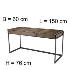 Письменный стол  Eichholtz Gregorio 112008