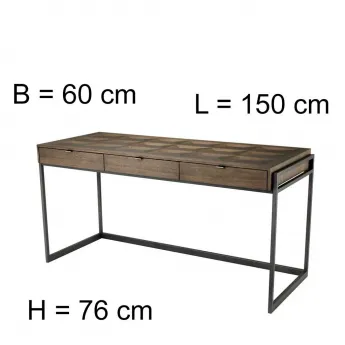 Письменный стол  Eichholtz Gregorio 112008