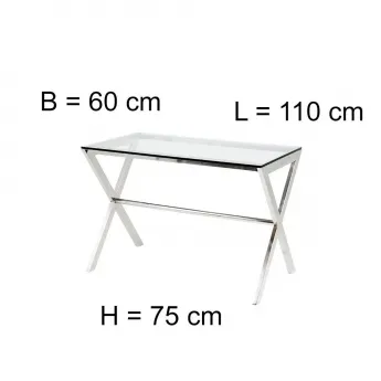 Письменный стол  Eichholtz Criss Cross 104439