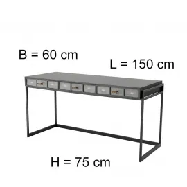 Письменный стол  Eichholtz Paco 109523