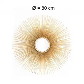 Зеркало  Eichholtz Solaris 110436
