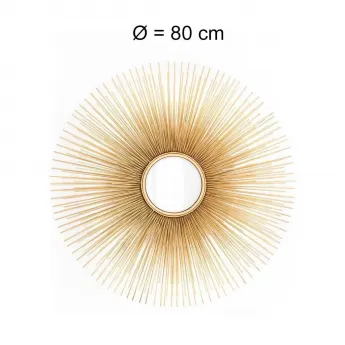 Зеркало  Eichholtz Solaris 110436