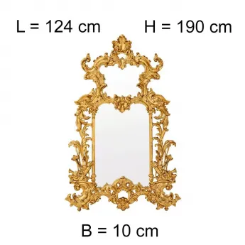 Зеркало  Eichholtz Leighton 109034