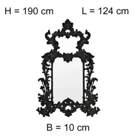 Зеркало  Eichholtz Leighton 109035