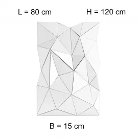 Зеркало  Eichholtz Boyton 110406