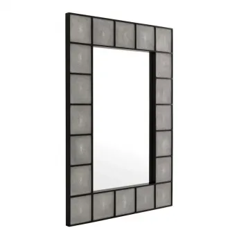 Зеркало  Eichholtz Shagreen 109587