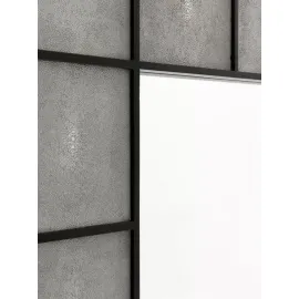 Зеркало  Eichholtz Shagreen 109587