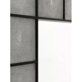 Зеркало  Eichholtz Shagreen 109587