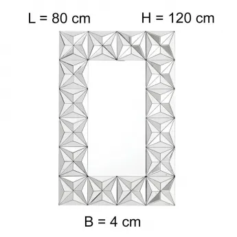 Зеркало  Eichholtz Converse 109970
