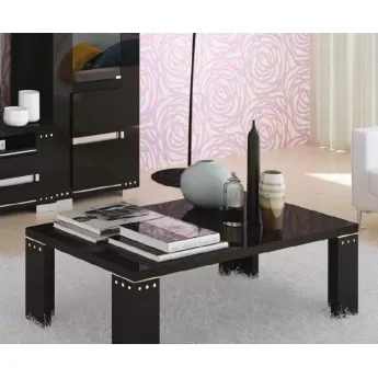 Столик журнальный Status Armonia Diamond со стеклом