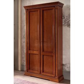 Шкаф 2-дверный для одежды Palazzo Ducale Ciliegio Prama by Bakokko; 71CI40