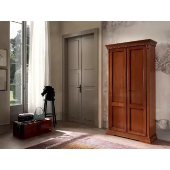 Шкаф 2-х дверный для одежды Palazzo Ducale Ciliegio Prama