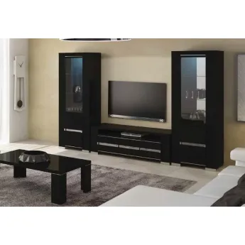 Тумба ТВ Status Armonia Black